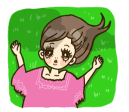 Cute Couples3 sticker #8060450