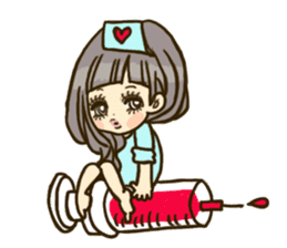 Cute Couples3 sticker #8060451