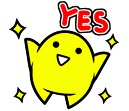 Star dust boy sticker second sticker #8060692