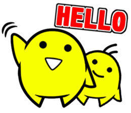 Star dust boy sticker second sticker #8060696