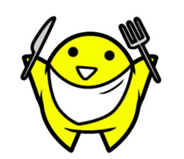 Star dust boy sticker second sticker #8060698