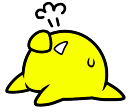 Star dust boy sticker second sticker #8060701