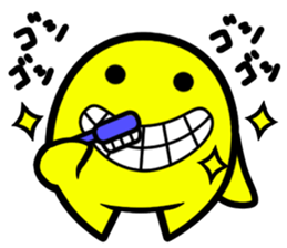 Star dust boy sticker second sticker #8060702