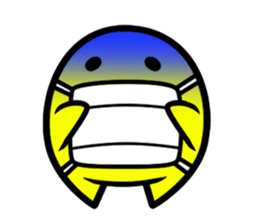 Star dust boy sticker second sticker #8060710