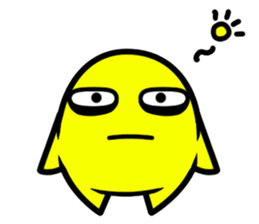 Star dust boy sticker second sticker #8060711