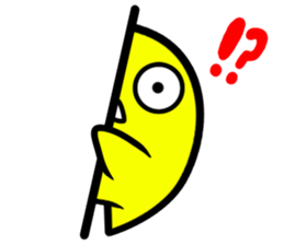 Star dust boy sticker second sticker #8060715