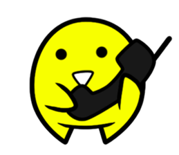 Star dust boy sticker second sticker #8060718