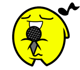 Star dust boy sticker second sticker #8060720