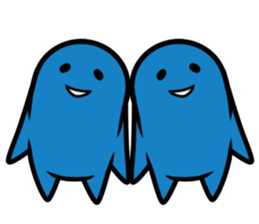 Star dust boy sticker second sticker #8060730