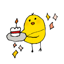 PII-san Sticker sticker #8060900