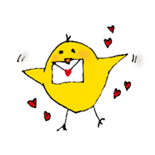 PII-san Sticker sticker #8060918