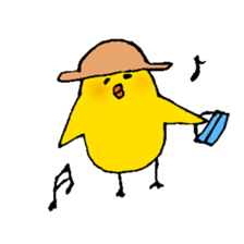 PII-san Sticker sticker #8060928