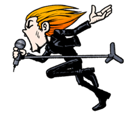 Heavy Metal 2 sticker #8061246