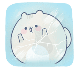 SweetHouse - Sunglin Ball sticker #8061582