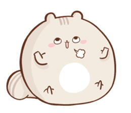 SweetHouse - Sunglin Ball sticker #8061594