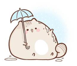 SweetHouse - Sunglin Ball sticker #8061595