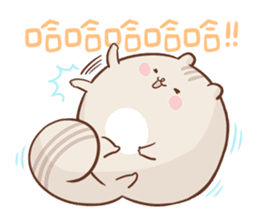 SweetHouse - Sunglin Ball sticker #8061600