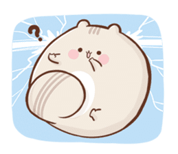 SweetHouse - Sunglin Ball sticker #8061603