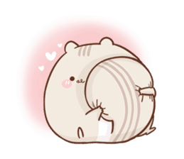 SweetHouse - Sunglin Ball sticker #8061611