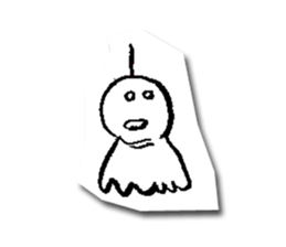 Teru Teru Bozu of motivation 13% sticker #8061766
