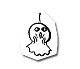 Teru Teru Bozu of motivation 13% sticker #8061767