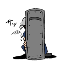 Policeman 1.0 sticker #8061901