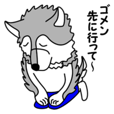 OOKAMIYO BOKU-C 3 sticker #8062384