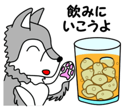 OOKAMIYO BOKU-C 3 sticker #8062389