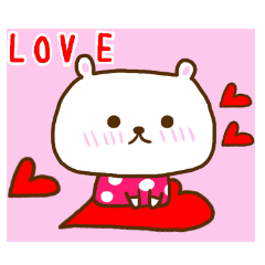 Vomit love Lee poison; a bear