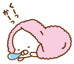 earless seal & Polar Bear ver.1.5 sticker #8063022