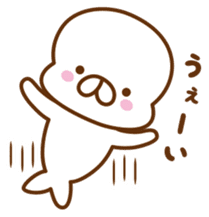earless seal & Polar Bear ver.1.5 sticker #8063030
