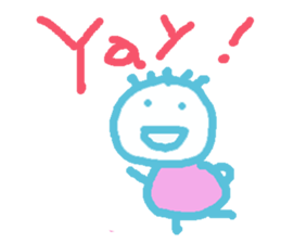 Mr.Graffiti ver.1(English) sticker #8063093