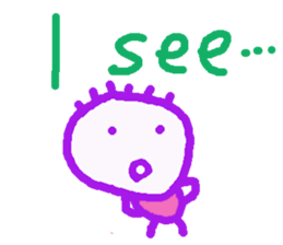 Mr.Graffiti ver.1(English) sticker #8063094