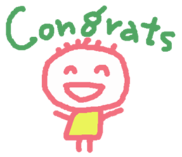 Mr.Graffiti ver.1(English) sticker #8063096