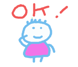 Mr.Graffiti ver.1(English) sticker #8063099