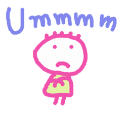 Mr.Graffiti ver.1(English) sticker #8063103