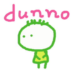 Mr.Graffiti ver.1(English) sticker #8063106