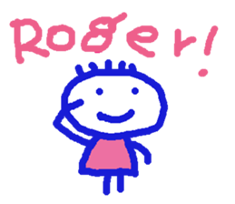 Mr.Graffiti ver.1(English) sticker #8063109