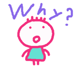 Mr.Graffiti ver.1(English) sticker #8063110