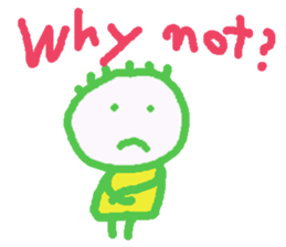 Mr.Graffiti ver.1(English) sticker #8063111