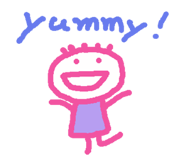 Mr.Graffiti ver.1(English) sticker #8063112