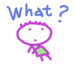 Mr.Graffiti ver.1(English) sticker #8063113