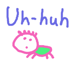 Mr.Graffiti ver.1(English) sticker #8063116