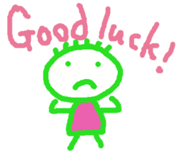 Mr.Graffiti ver.1(English) sticker #8063121