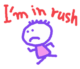 Mr.Graffiti ver.1(English) sticker #8063123