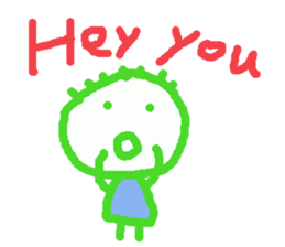 Mr.Graffiti ver.1(English) sticker #8063124