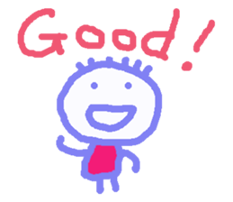 Mr.Graffiti ver.1(English) sticker #8063129