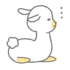 Alpaca, Dog or what. sticker #8063533