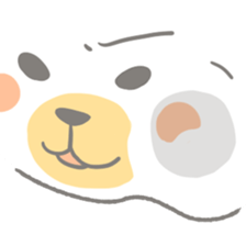 Alpaca, Dog or what. sticker #8063534