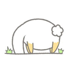 Alpaca, Dog or what. sticker #8063536